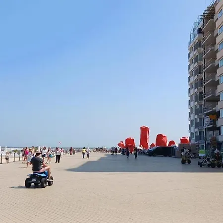 The Osborne Met Zeezicht Apartamento Ostende
