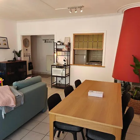 Apartamento The Osborne Met Zeezicht Ostende